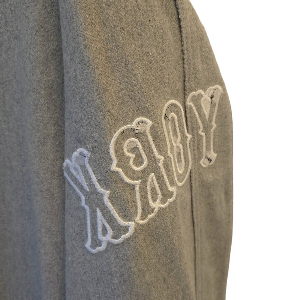 Men's Button Front Baseball Jersey - image 8